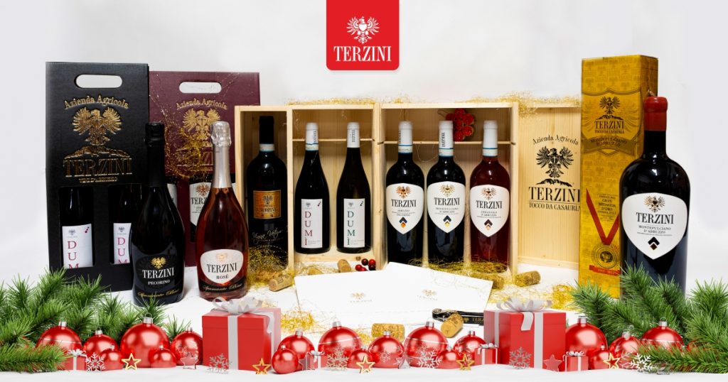 Idee Regalo Natale Originale.Idee Regalo Originali E Di Gusto Per Natale Cantina Terzini